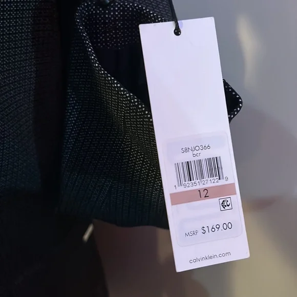 CK suit Jacket